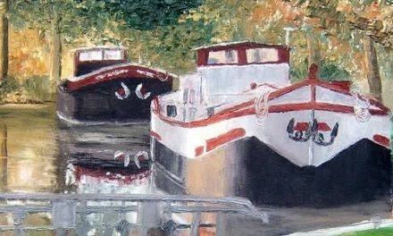 ECLUSE . huile couteau