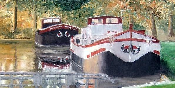 ECLUSE . huile couteau