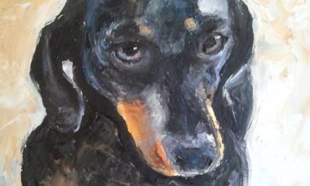 EMBRUNS . huile couteau