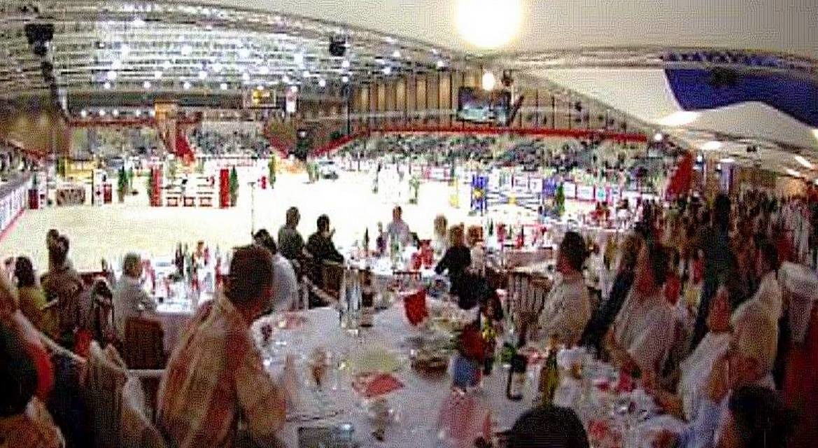 Salon du cheval & du poney LYON EUREXPO . 12ème Edition (photo)