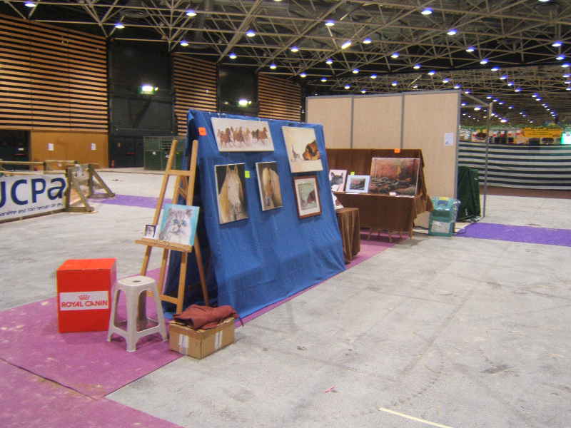 Salon du cheval & du poney LYON EUREXPO . 13ème Edition (photo)