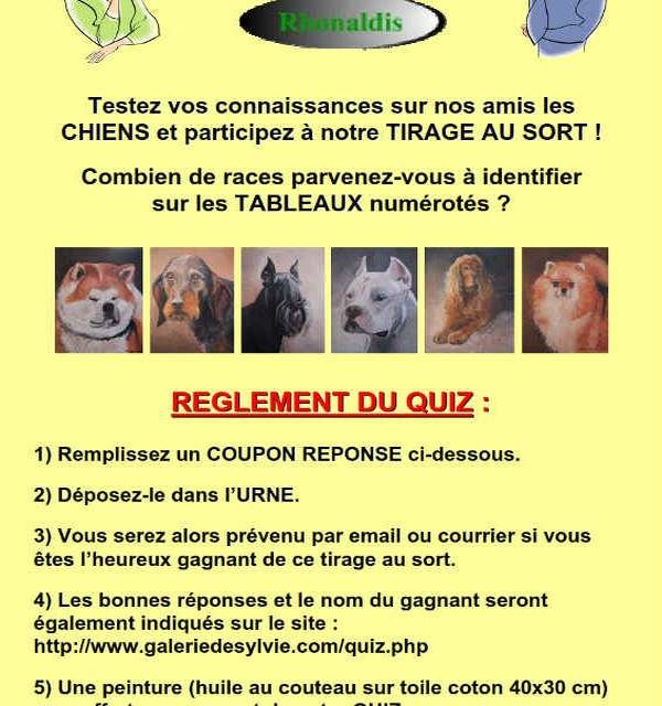 Animation en soirée chez Botanic METZ TESSY (quiz)