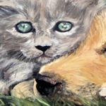 MIGNONS . huile couteau