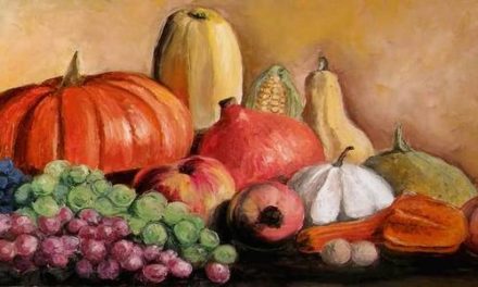 NATURE MORTE . huile couteau