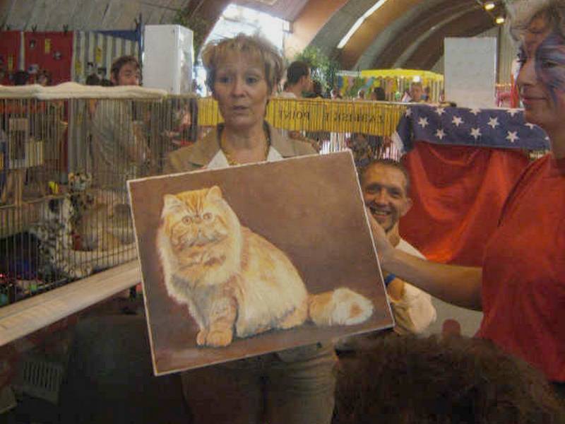 Salon animalier PALAVAS LES FLOTS . 7ème Edition (photo)