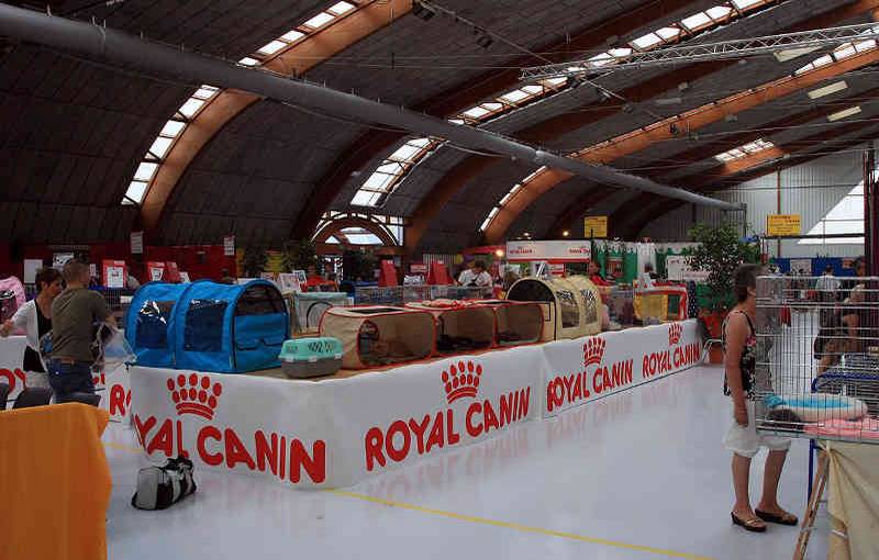 Salon animalier PALAVAS LES FLOTS . 8ème Edition (photo)