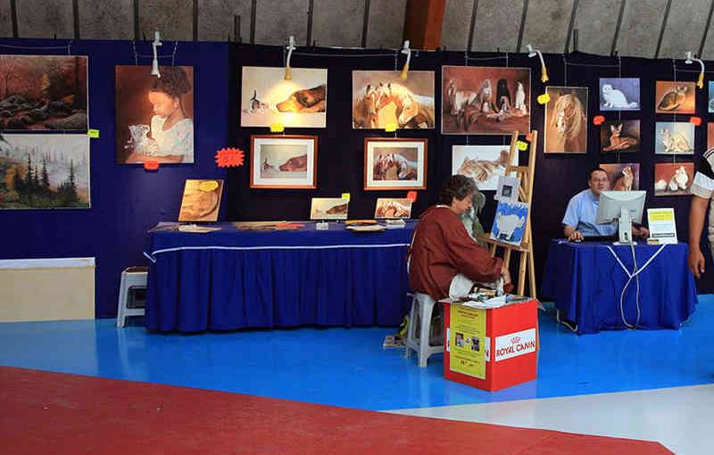 Salon animalier PALAVAS LES FLOTS . 8ème Edition (photo)