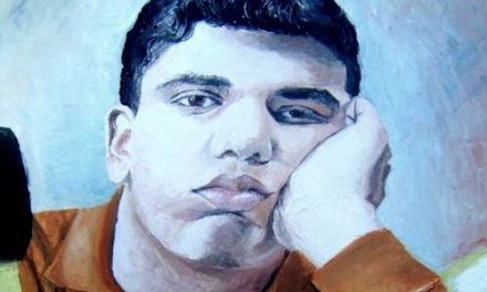 PARESSE . huile couteau