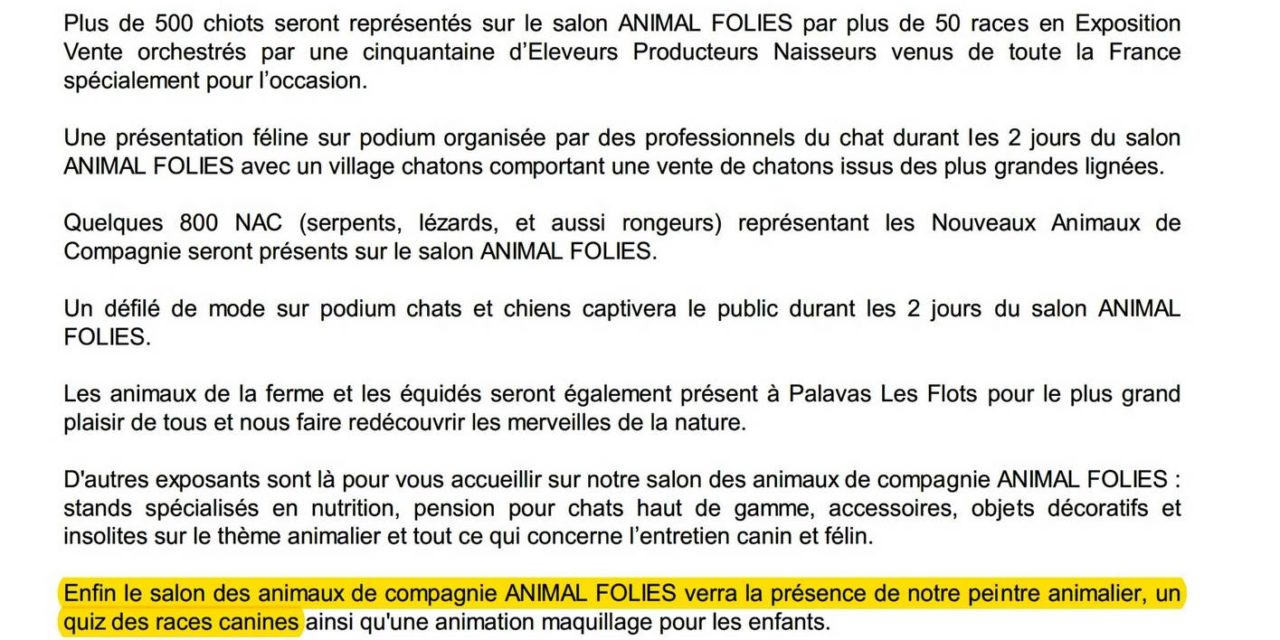 PRESSE Idées Go . Palavas 2008