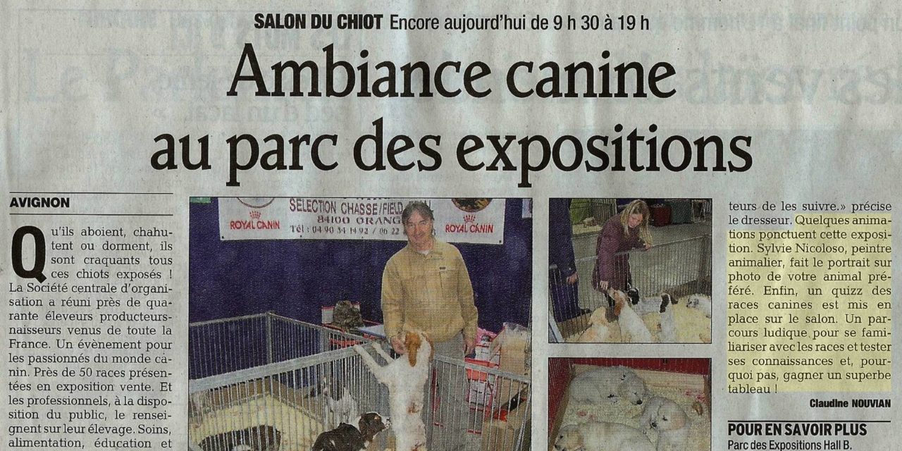 PRESSE Le Dauphiné . Avignon 2008