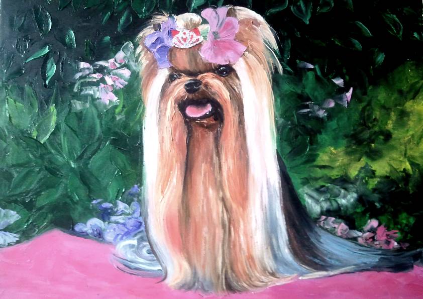 ROYAL KAMIKADZE (peinture)