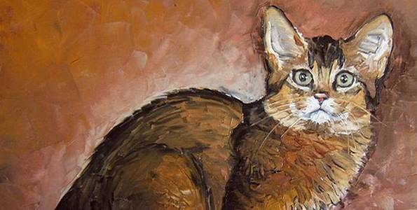 SOMALI . huile couteau