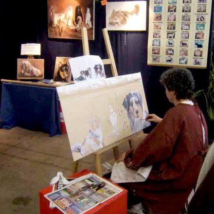 Berger Australien (peinture)