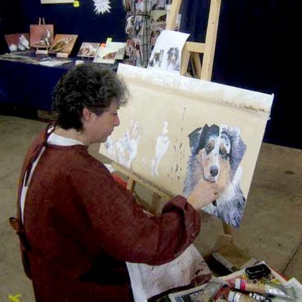 Berger Australien (peinture)