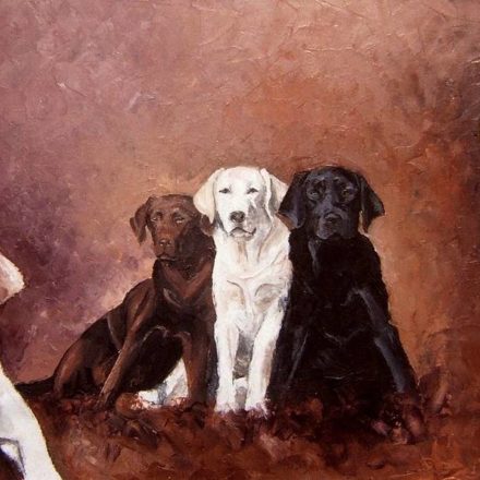 Labrador (peinture)
