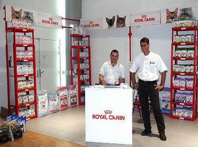 Exposition Féline Internationale St JUST St RAMBERT. 1ère Edition (photo)