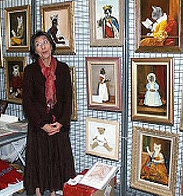 Exposition Féline Internationale St JUST St RAMBERT. 1ère Edition (photo)