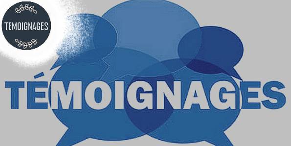 Presse . TEMOIGNAGES de Professionnels