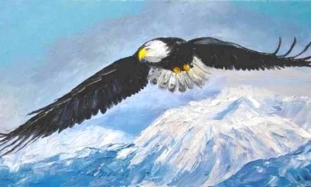 AIGLE . huile couteau
