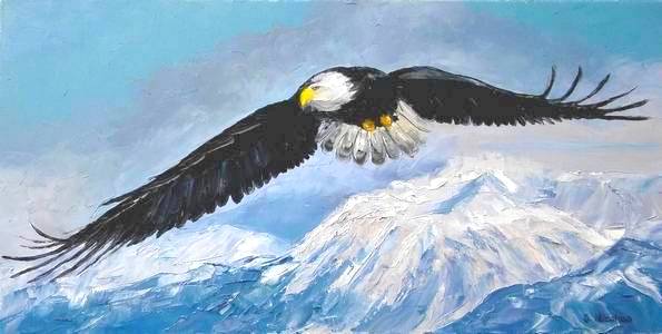 AIGLE . huile couteau