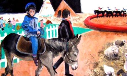 EQUITA LYON . huile couteau