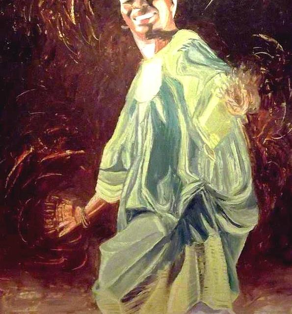 JOIE DE VIVRE (peinture)