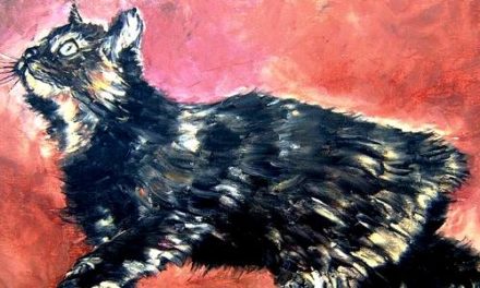 MANX . huile couteau