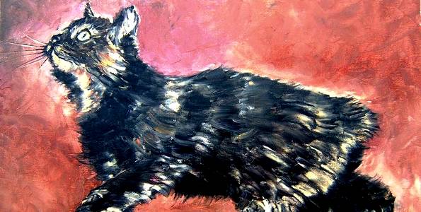 MANX . huile couteau