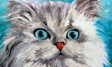 PERSAN BLANC . huile couteau