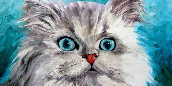 PERSAN BLANC . huile couteau