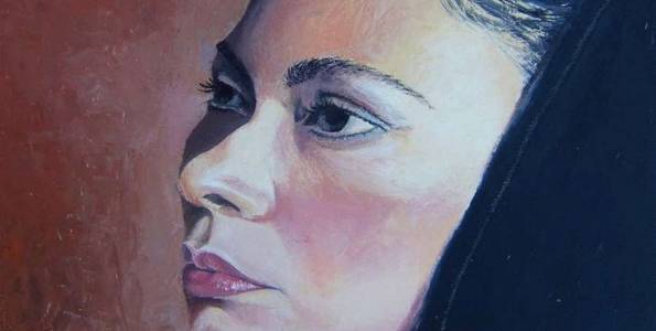 PIETE . huile couteau