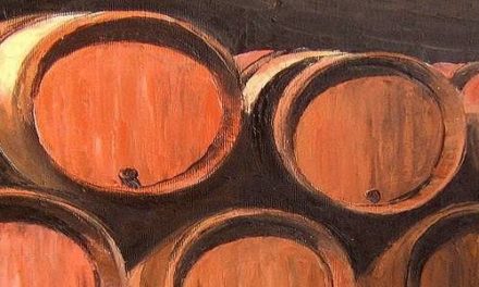 TONNEAUX . huile couteau