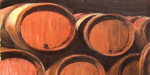 TONNEAUX . huile couteau